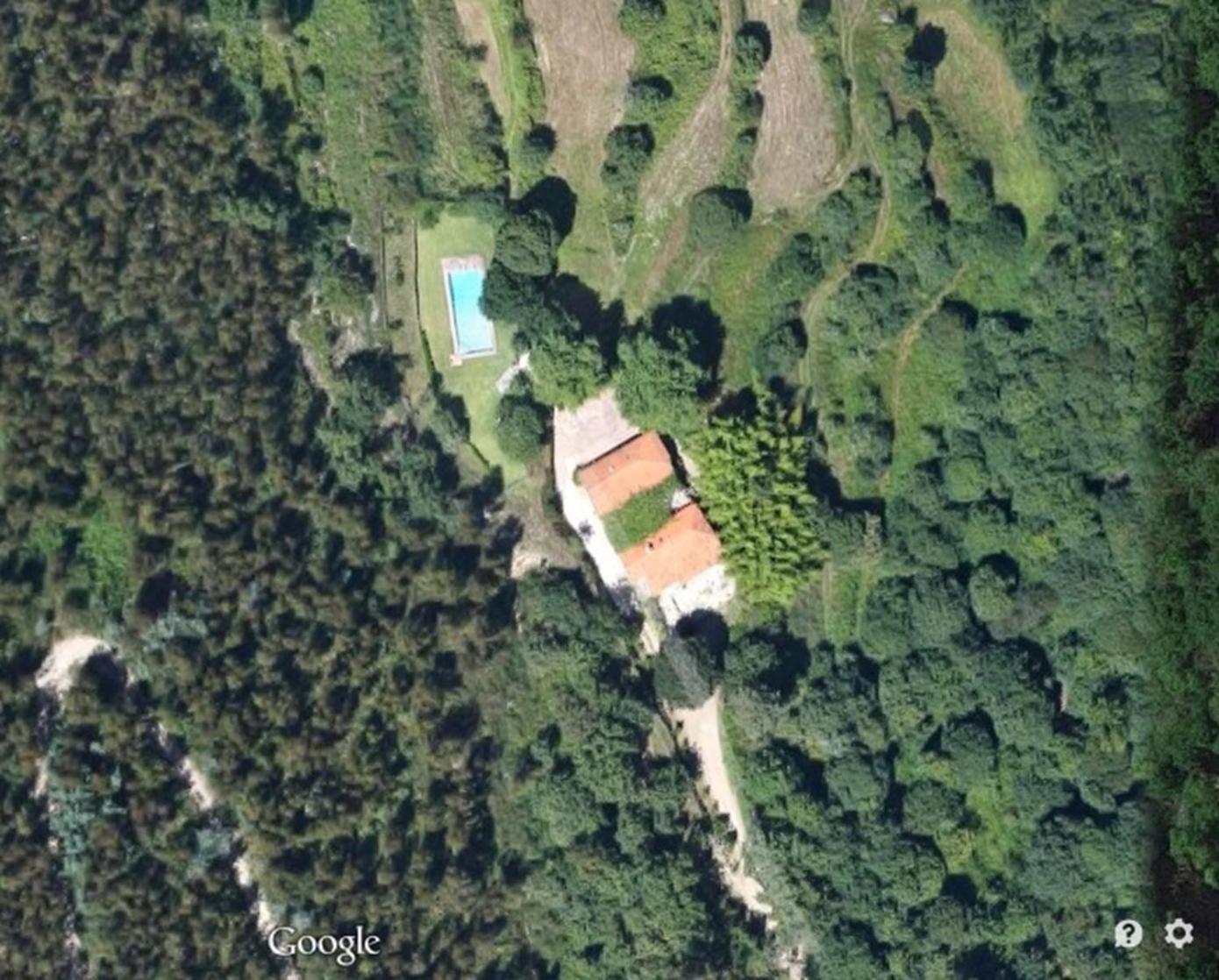 Casa Do Piano Pension Longos Buitenkant foto